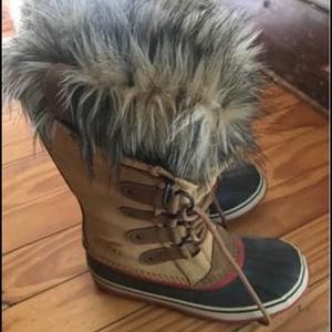 Sorel Joan of Artic Boots